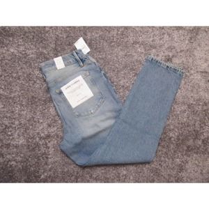 Good American Womens Jeans 0 2 8 10 25 26 29 30 Good Classic High Rise Blue